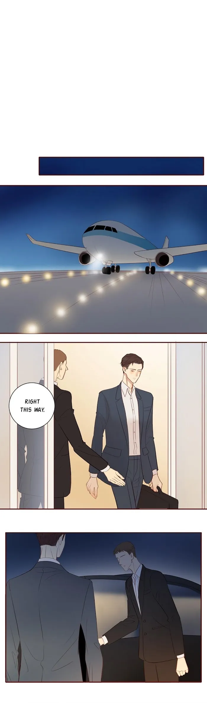 Thirty Years Old Chapter 2 page 7 - 