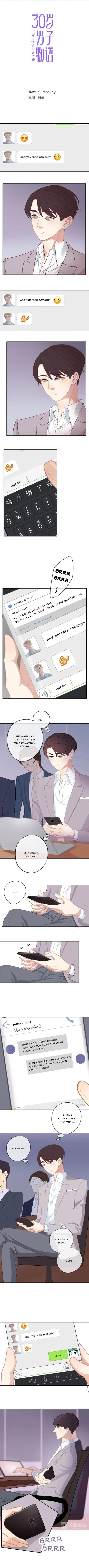 Thirty Years Old Chapter 20 page 2 - 