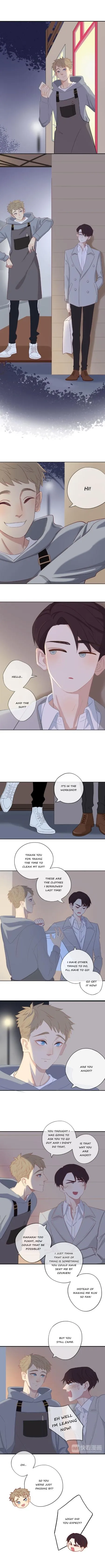 Thirty Years Old Chapter 20 page 4 - 