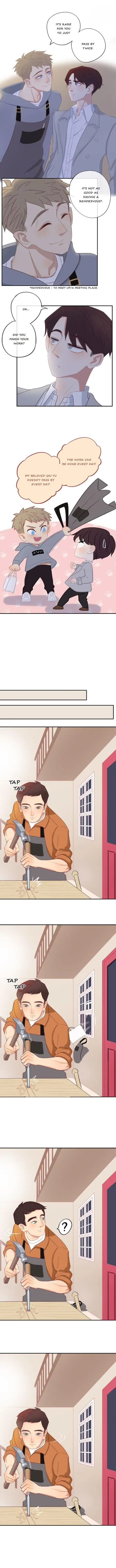 Thirty Years Old Chapter 20 page 5 - 