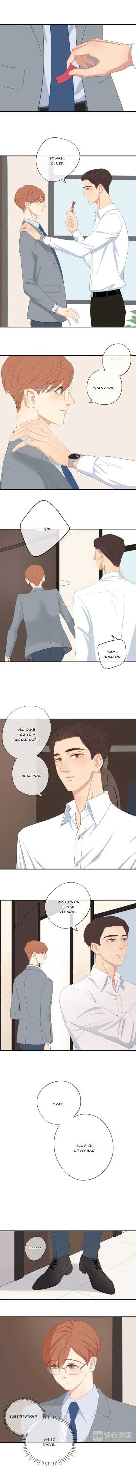 Thirty Years Old Chapter 21 page 3 - 