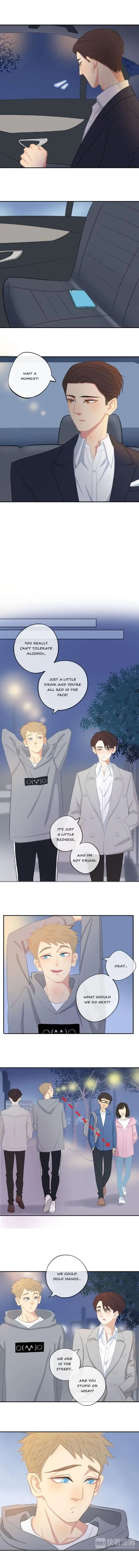 Thirty Years Old Chapter 21 page 5 - 