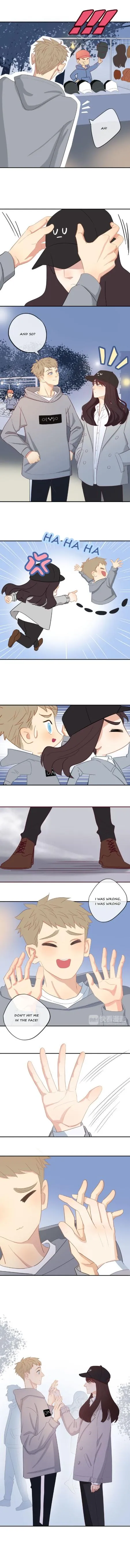 Thirty Years Old Chapter 21 page 6 - 