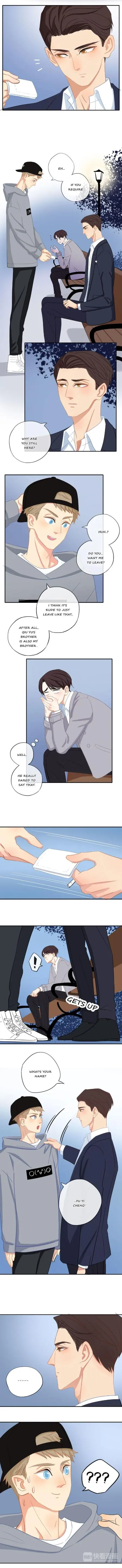 Thirty Years Old Chapter 23 page 3 - 