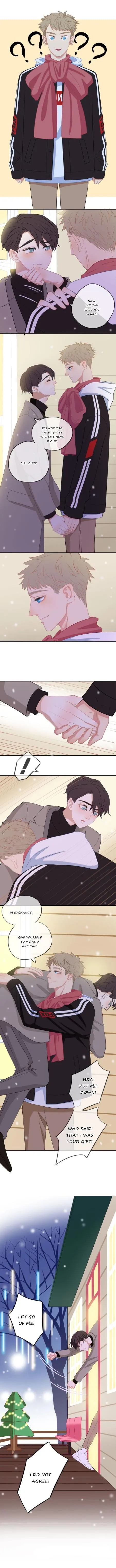 Thirty Years Old Chapter 24.5 page 6 - 