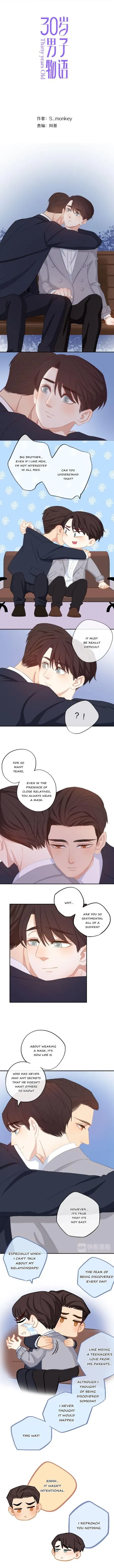 Thirty Years Old Chapter 24 page 2 - 