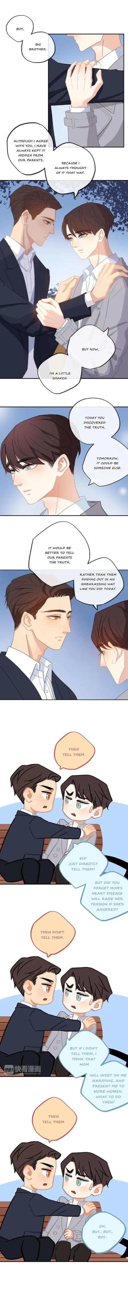 Thirty Years Old Chapter 24 page 3 - 