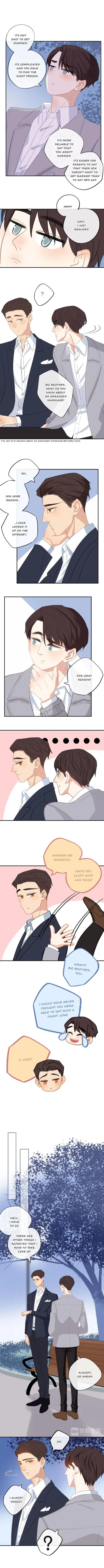 Thirty Years Old Chapter 24 page 5 - 