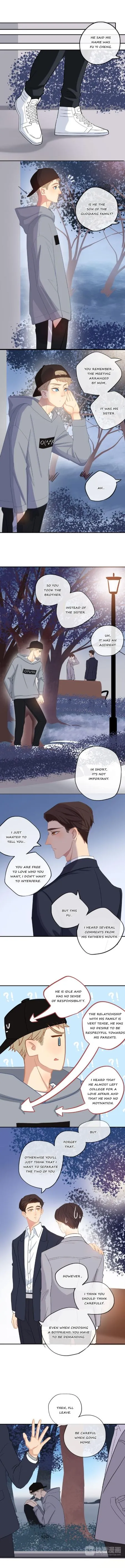 Thirty Years Old Chapter 24 page 6 - 