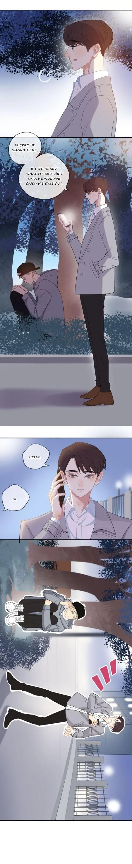 Thirty Years Old Chapter 24 page 7 - 