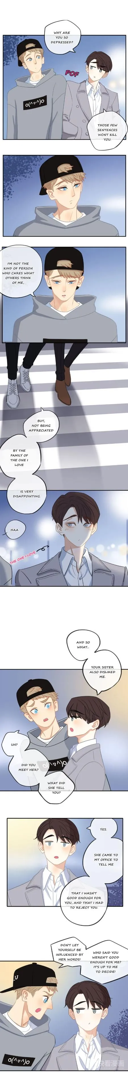 Thirty Years Old Chapter 25 page 3 - 