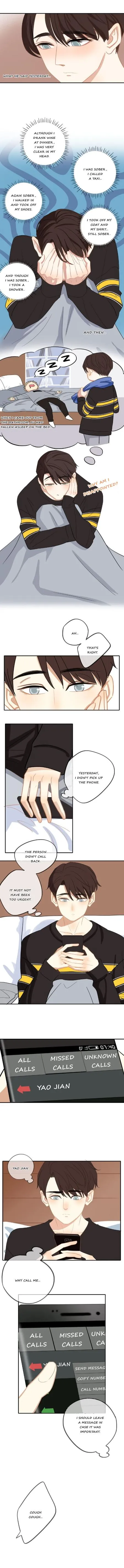 Thirty Years Old Chapter 26 page 3 - 