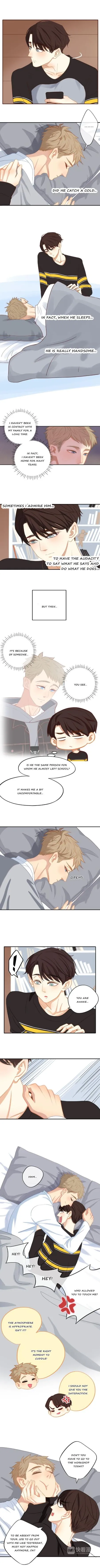 Thirty Years Old Chapter 26 page 4 - 