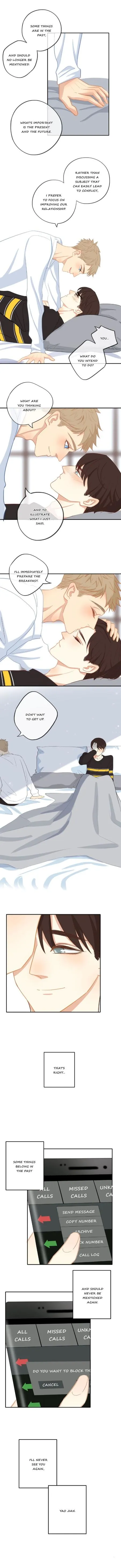 Thirty Years Old Chapter 26 page 6 - 