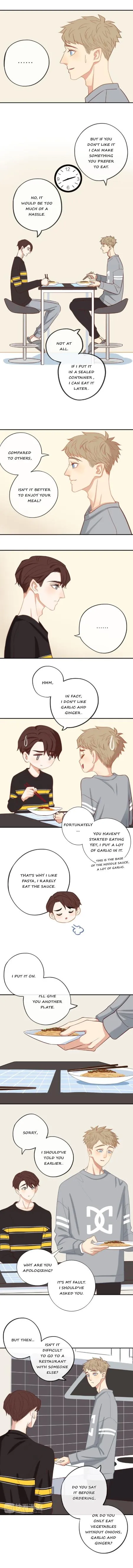 Thirty Years Old Chapter 27 page 3 - 