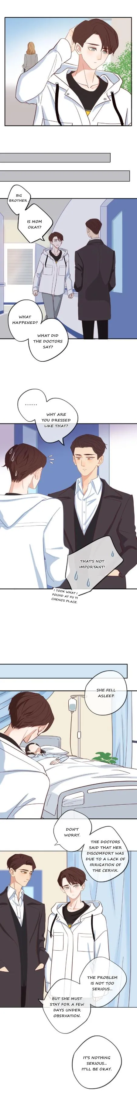 Thirty Years Old Chapter 27 page 6 - 