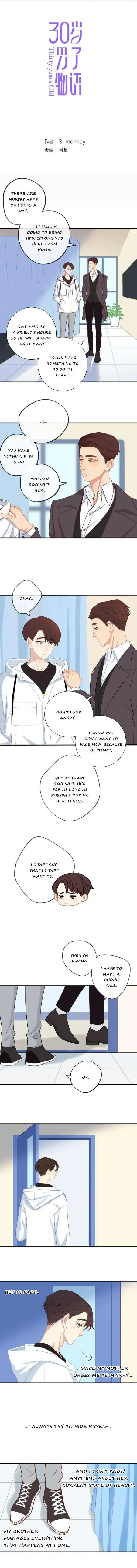 Thirty Years Old Chapter 28 page 2 - 