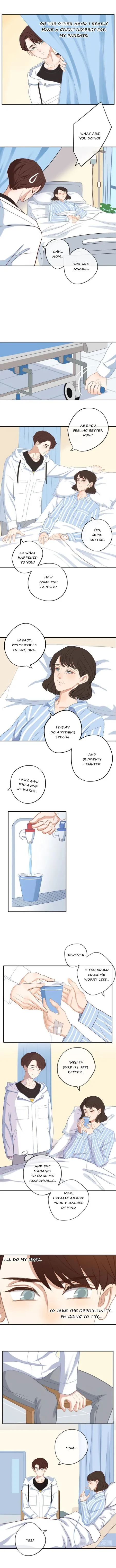 Thirty Years Old Chapter 28 page 3 - 