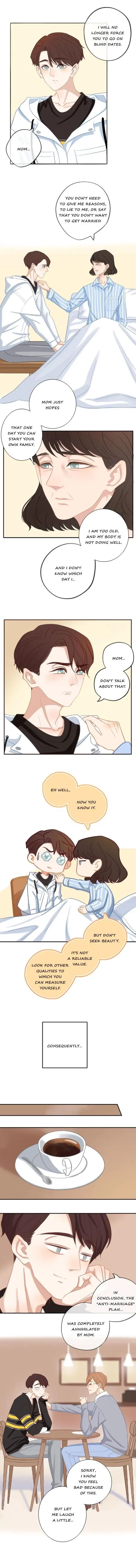 Thirty Years Old Chapter 28 page 5 - 
