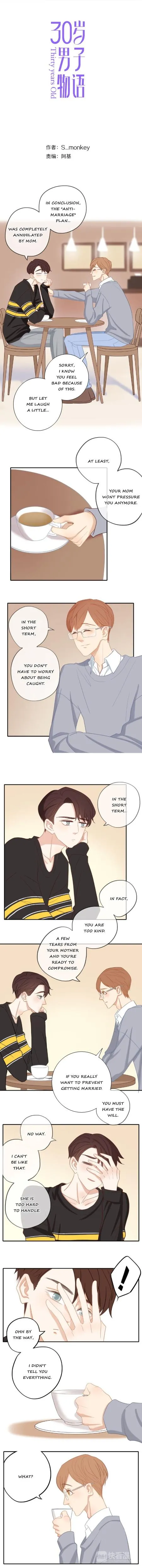 Thirty Years Old Chapter 29 page 2 - 