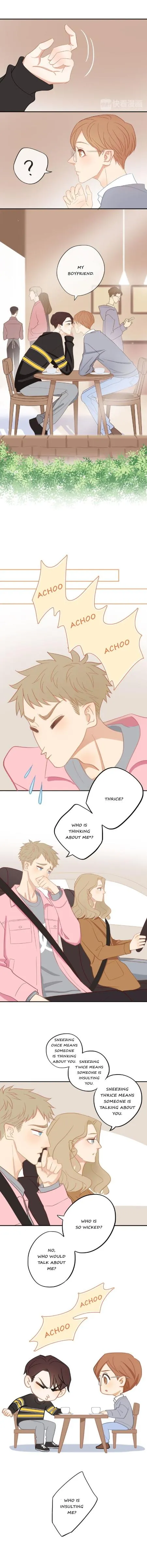 Thirty Years Old Chapter 29 page 6 - 
