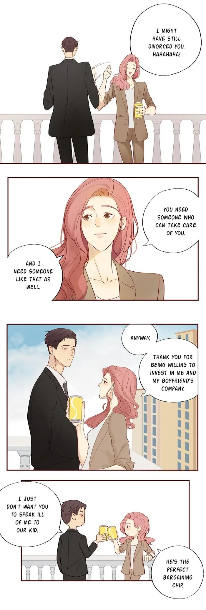 Thirty Years Old Chapter 3 page 9 - 