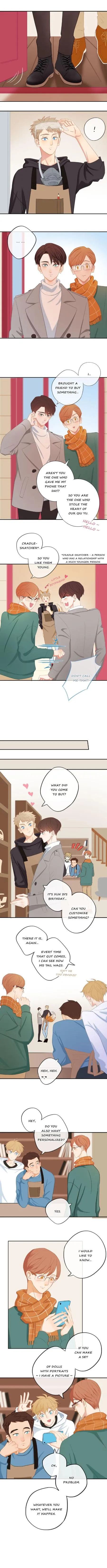 Thirty Years Old Chapter 30 page 2 - 