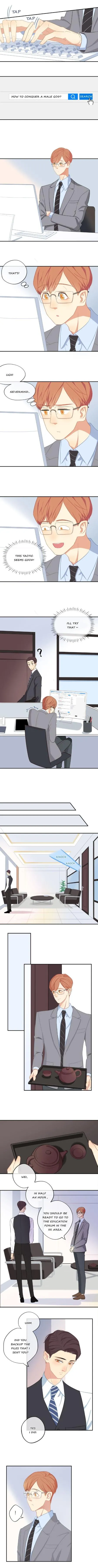 Thirty Years Old Chapter 31 page 3 - 