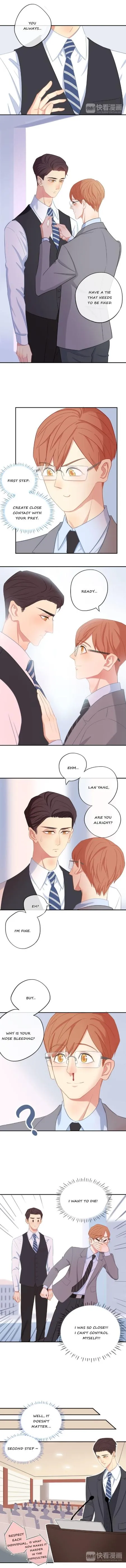 Thirty Years Old Chapter 31 page 4 - 