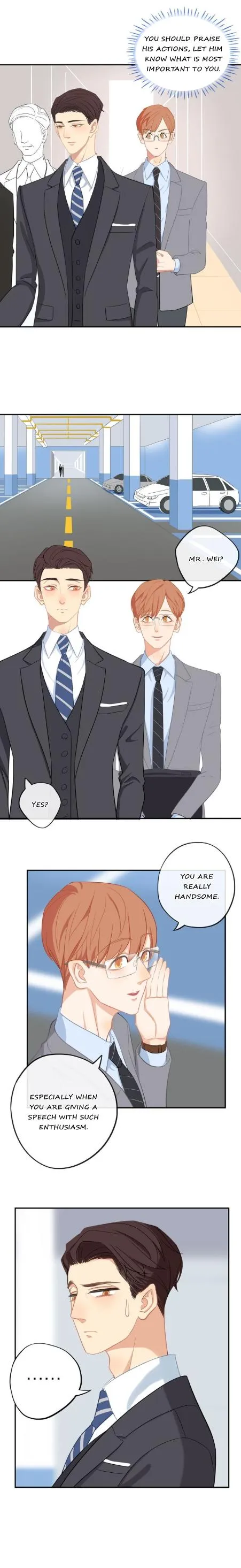 Thirty Years Old Chapter 31 page 5 - 