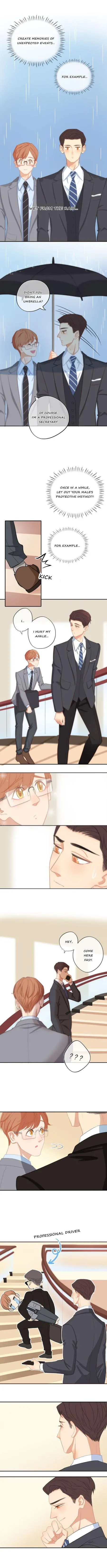 Thirty Years Old Chapter 32 page 3 - 