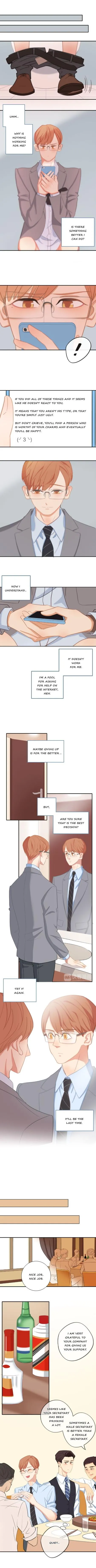 Thirty Years Old Chapter 32 page 4 - 