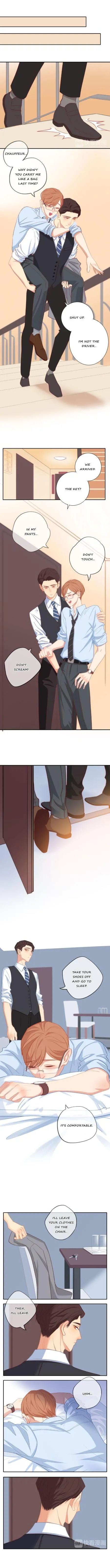 Thirty Years Old Chapter 33 page 5 - 