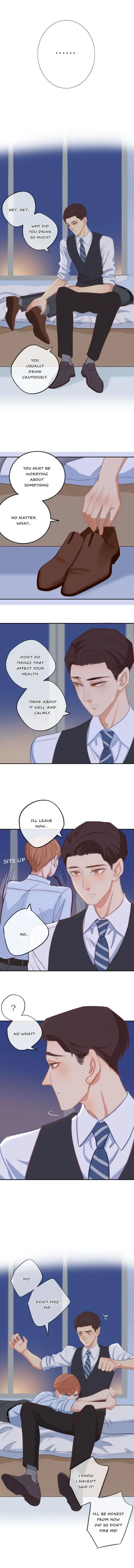 Thirty Years Old Chapter 33 page 6 - 