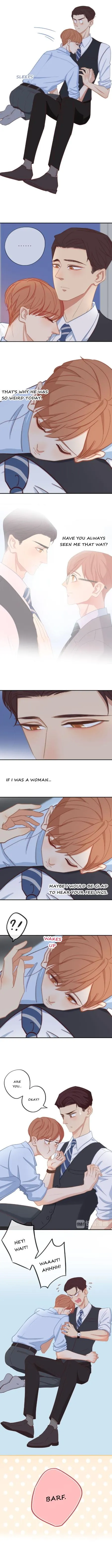 Thirty Years Old Chapter 34 page 3 - 