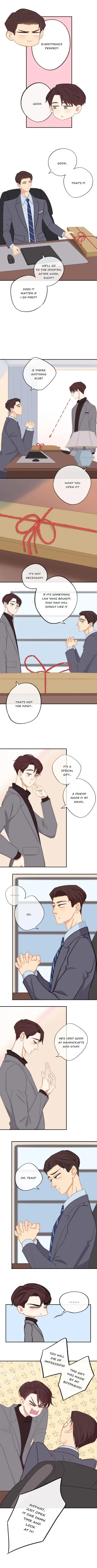 Thirty Years Old Chapter 35 page 3 - 