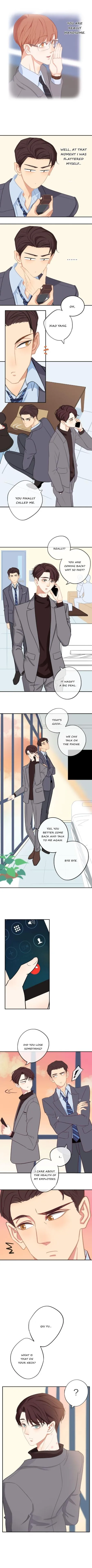 Thirty Years Old Chapter 35 page 5 - 