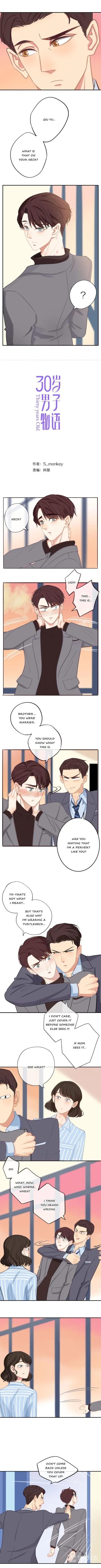 Thirty Years Old Chapter 36 page 2 - 