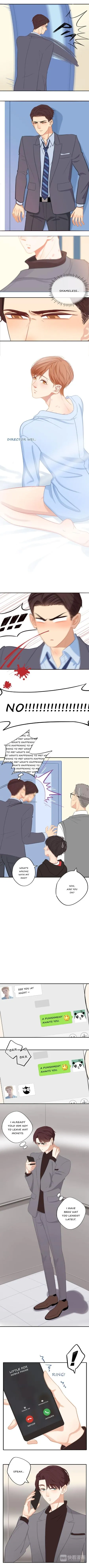 Thirty Years Old Chapter 36 page 3 - 