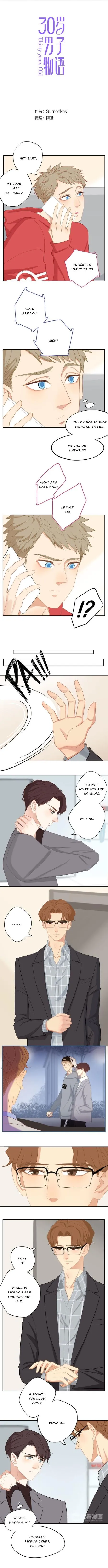 Thirty Years Old Chapter 37 page 2 - 