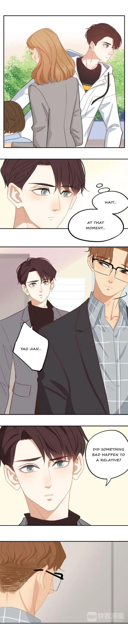 Thirty Years Old Chapter 37 page 3 - 