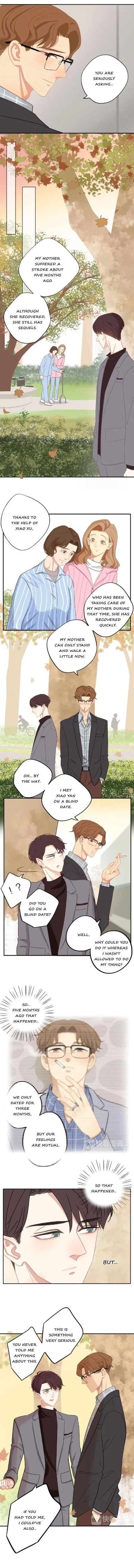 Thirty Years Old Chapter 37 page 4 - 