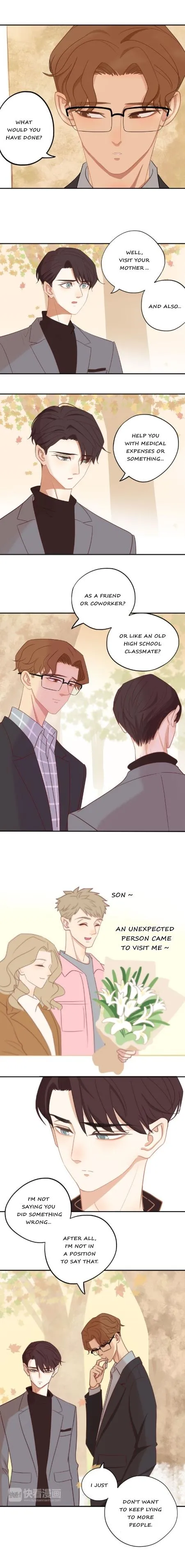 Thirty Years Old Chapter 37 page 5 - 