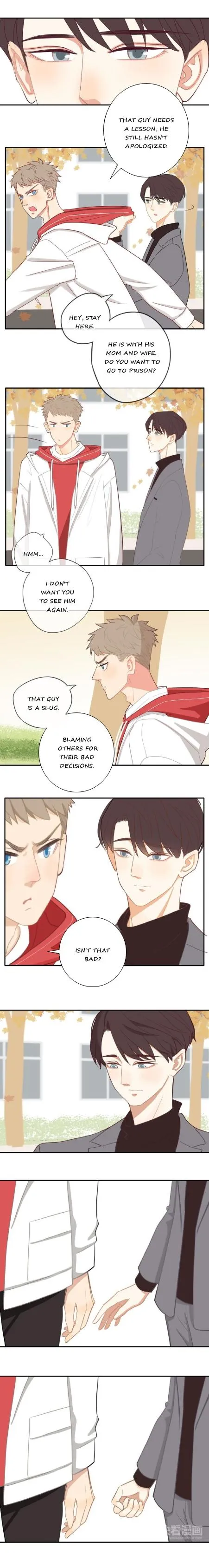 Thirty Years Old Chapter 38 page 4 - 