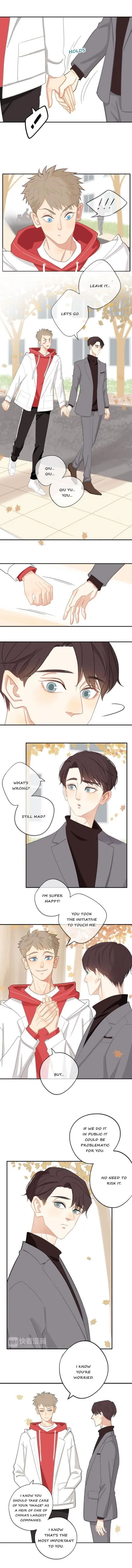 Thirty Years Old Chapter 38 page 5 - 