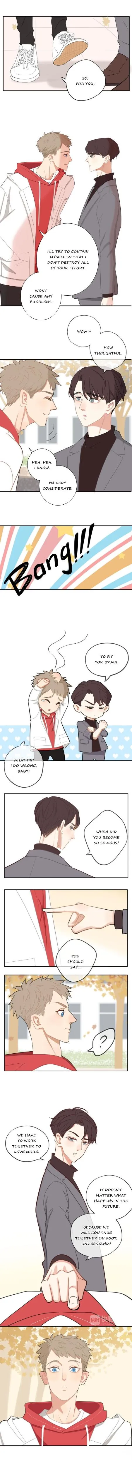 Thirty Years Old Chapter 38 page 6 - 