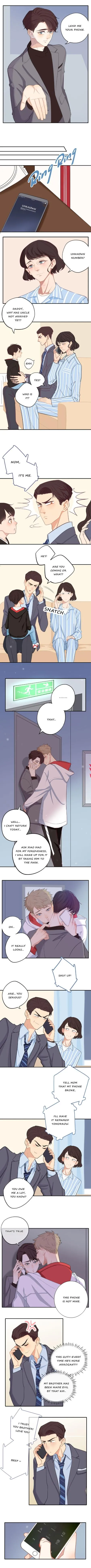 Thirty Years Old Chapter 39 page 3 - 