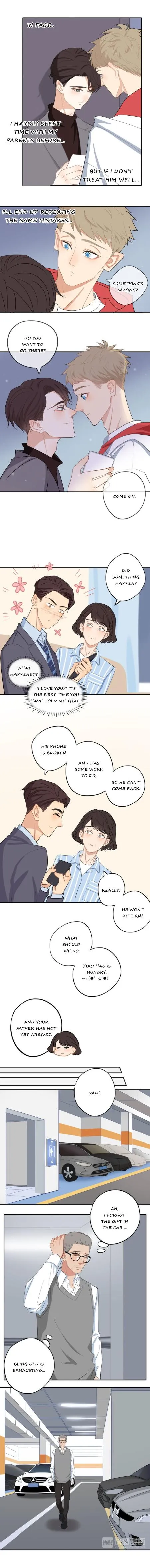Thirty Years Old Chapter 39 page 4 - 
