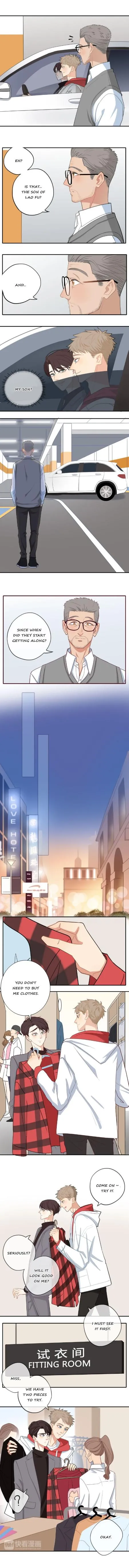 Thirty Years Old Chapter 39 page 5 - 