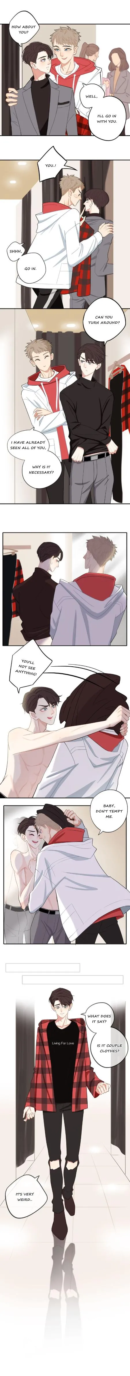 Thirty Years Old Chapter 39 page 6 - 